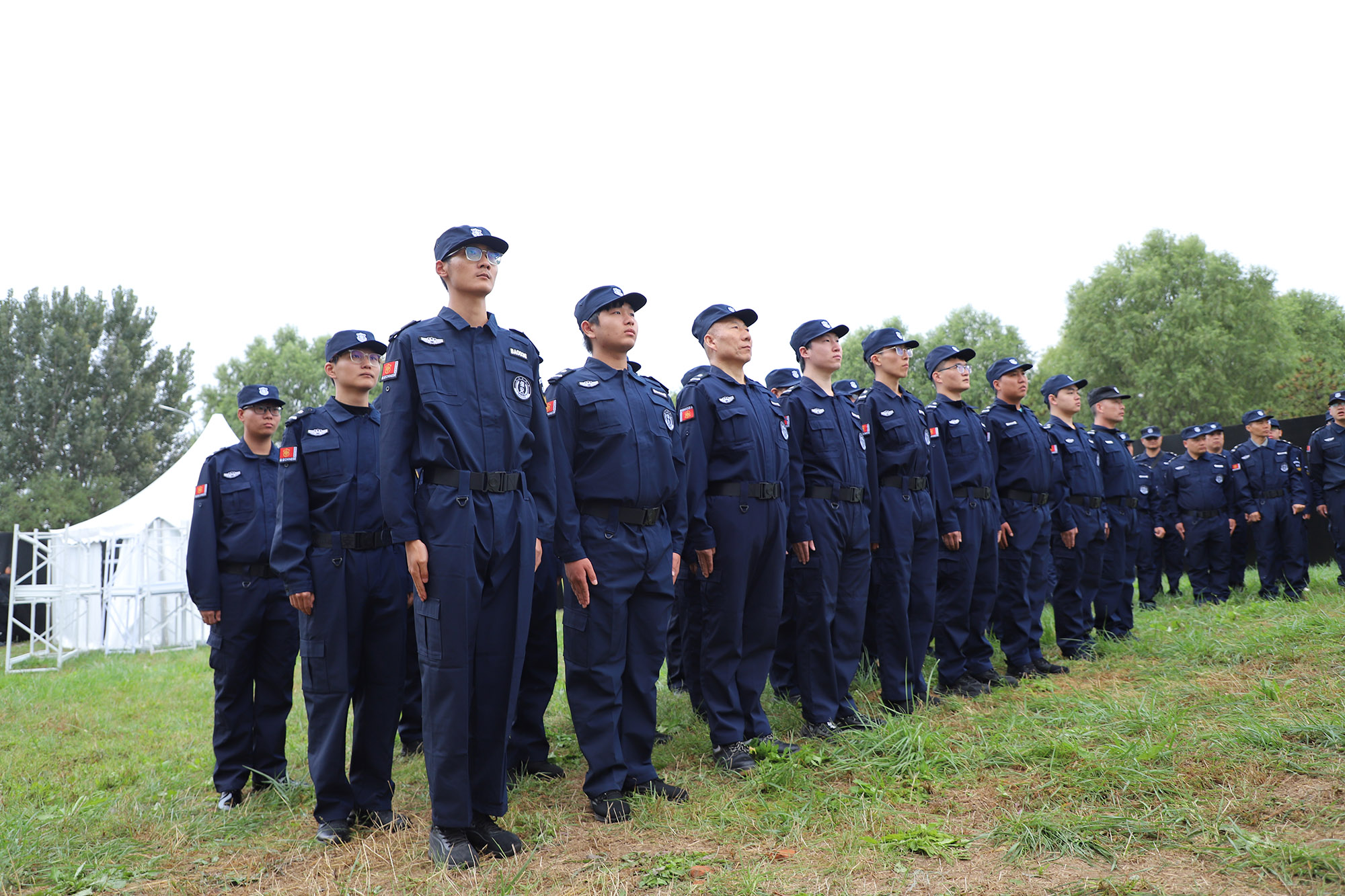 中保偉業(yè)以專業(yè)安保實(shí)力筑牢 2025北京大運(yùn)河音樂節(jié)安全防線